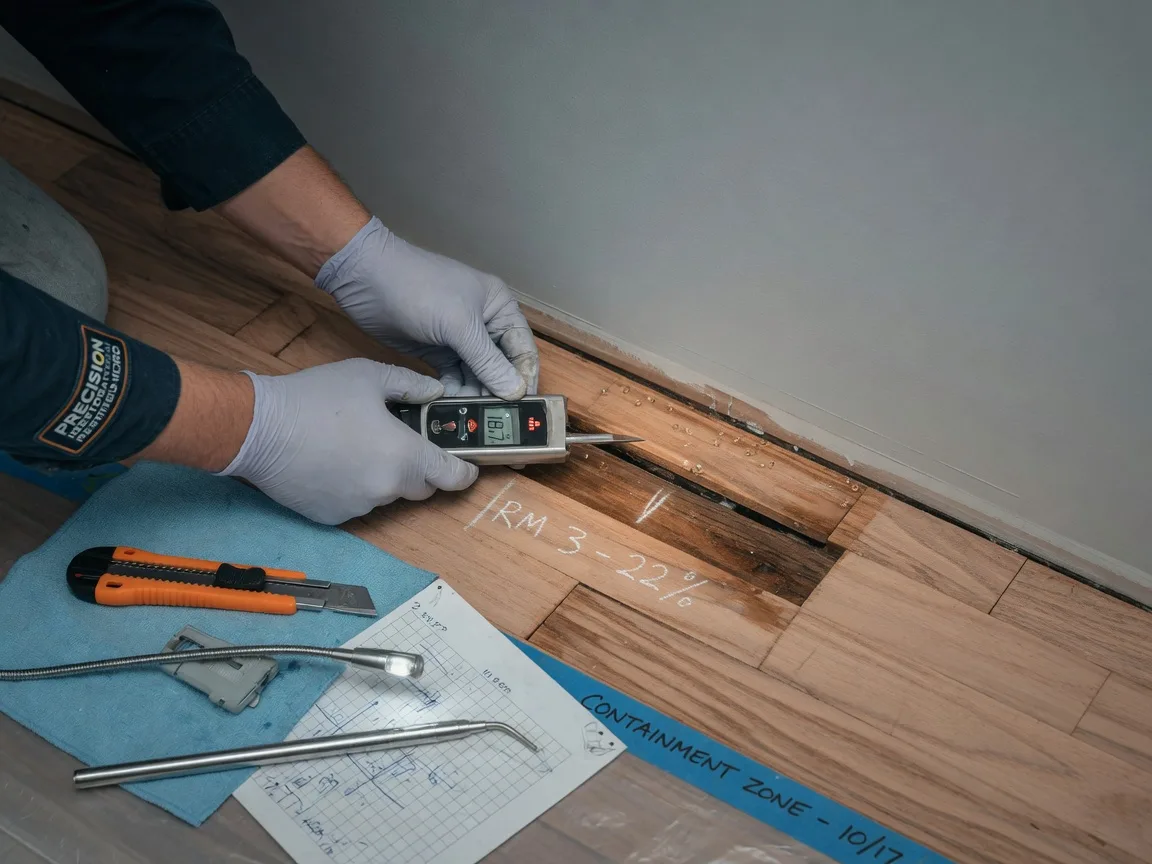 Why choose Water Removal in Merrillville, IN
